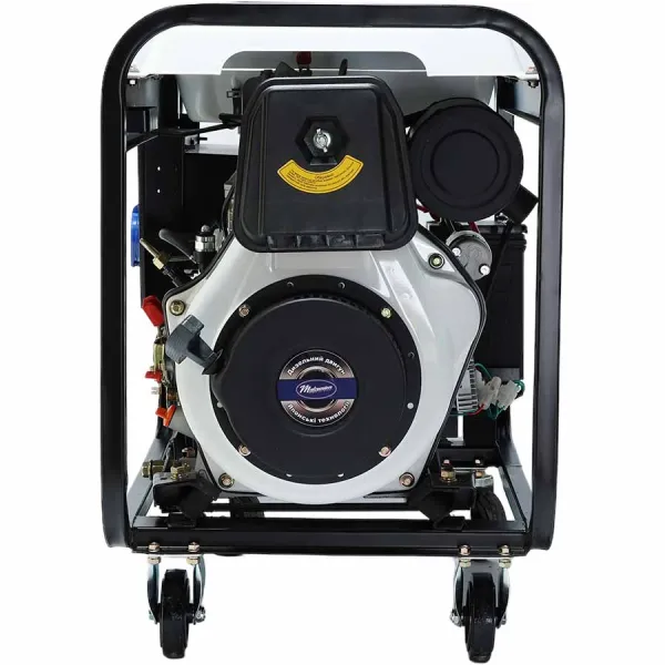 Дизельный генератор Malcomson ML8250-DE1 открытый