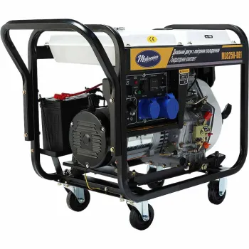 Дизельный генератор Malcomson ML8250-DE1 открытый