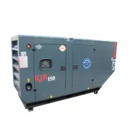 Дизельный генератор KARJEN KJR 150 KVA