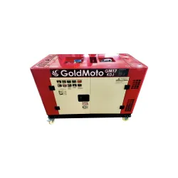 Дизельный генератор GoldMoto GM17KTDJ