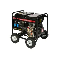 Дизельный генератор SOLAX SDJ4000ME