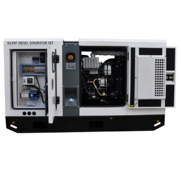 Генератор дизельный Matari MR22 22.0/24.2 кВт, двигатель. Ricardo, с электрозапуском