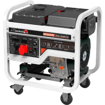 Дизельный генератор Matari MDA9500E-ATS