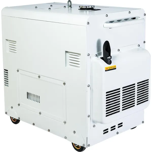 Дизельный генератор Malcomson ML8250-DE1S в кожухе