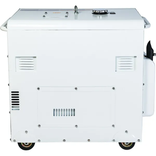 Дизельный генератор Malcomson ML8250-DE1S в кожухе