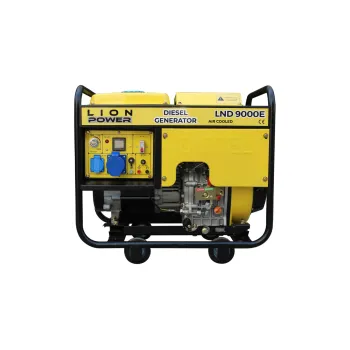 Дизельный генератор LION POWER LND9000E