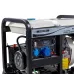 Генератор дизельний GUCBIR GJD8000H 7.0/8.0 кВт з електрозапуском
