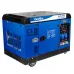 Генератор дизельний EnerSol SKDS-8EBA 7.5/8.0 кВт з електрозапуском