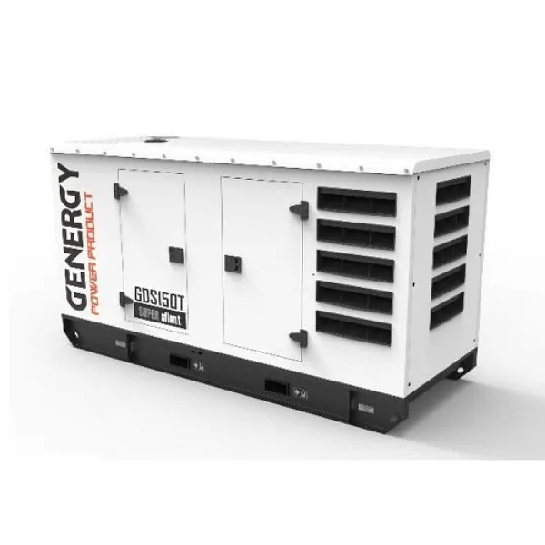 Генератор дизельный GENERGY GDS150T 112.0/132.0 кВт, трехфазный, с автозапуском
