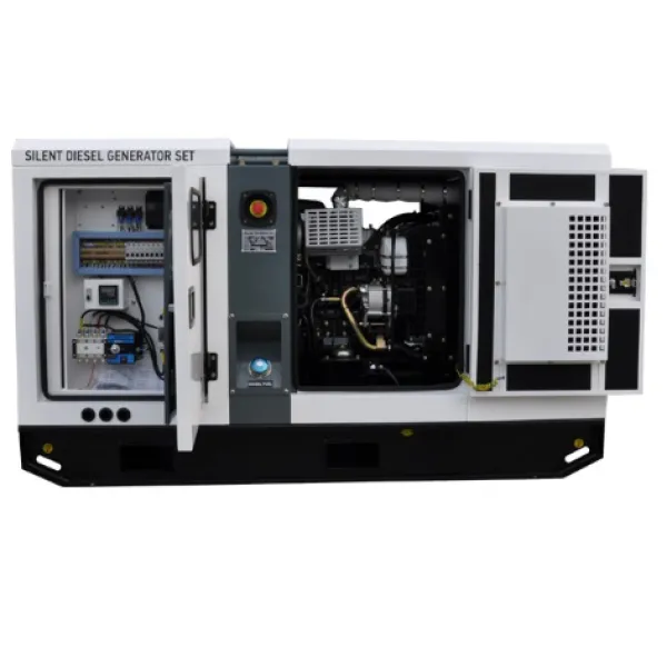 Генератор дизельный Matari MR25 25.0/28.0 кВт, двигатель. Ricardo, с электрозапуском
