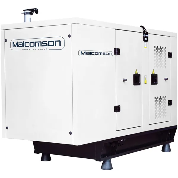 Дизельний генератор Malcomson ML88-B3