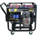 Дизельный генератор Malcomson ML10000-DE1/3 открытый