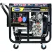 Дизельный генератор Malcomson ML10000-DE1/3 открытый