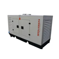 Дизельный генератор SOYGEN SGB 35 KVA