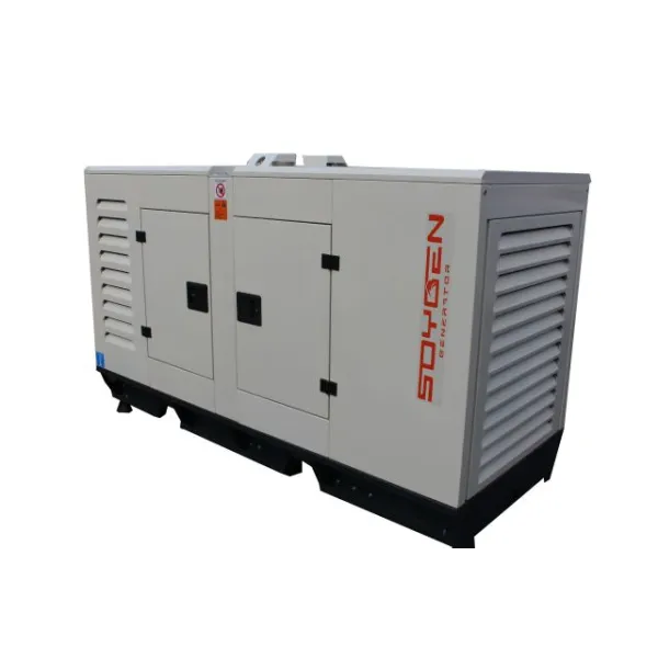 Дизельный генератор SOYGEN SGB 35 KVA