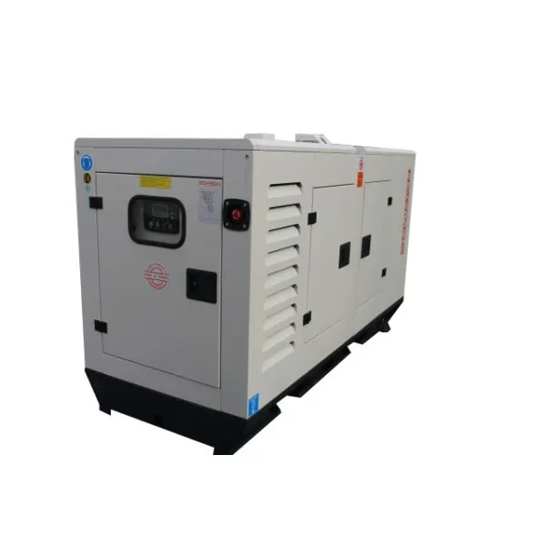 Дизельный генератор SOYGEN SGB 35 KVA