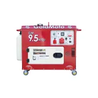 Дизельный генератор GoldMoto GM9.5KTDJ