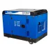 Генератор дизельний EnerSol SKDS-8EBAU 7.5/8.0 кВт, трифазний, з електрозапуском