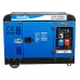 Генератор дизельний EnerSol SKDS-8EBAU 7.5/8.0 кВт, трифазний, з електрозапуском