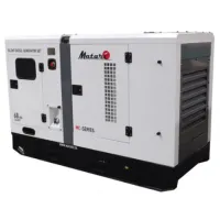 Генератор дизельный Matari MC500LS 500.0/550.0 кВт, двигатель. Cummins, с электрозапуском