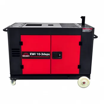 Генератор дизельный Vitals Professional EWI 10-3daps 10.0/11.0 кВт, трехфазный, с электрозапуском
