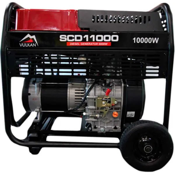 Дизельный генератор Vulkan SCD11000