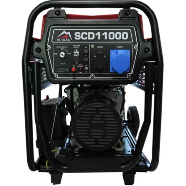 Дизельный генератор Vulkan SCD11000