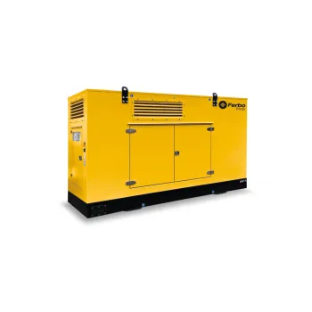Дизельный генератор POWER FE-B 750 KVA