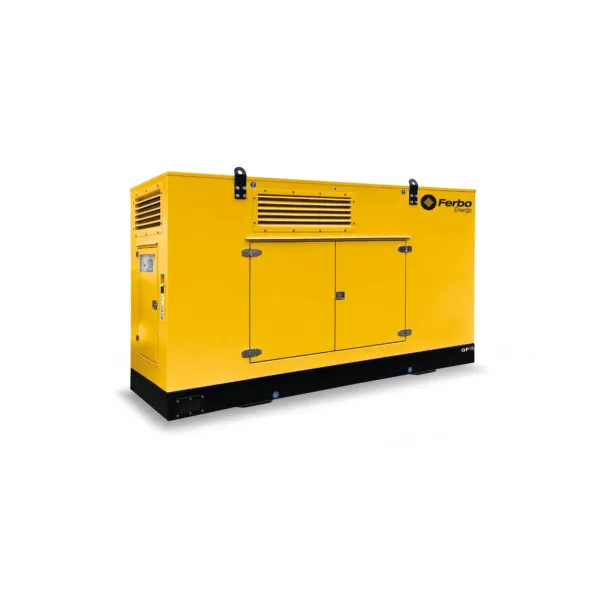 Дизельный генератор POWER FE-B 750 KVA