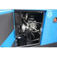 Дизельный генератор SOYGEN SGR 28 KVA