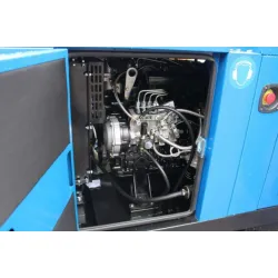 Дизельний генератор SOYGEN SGR 28 KVA