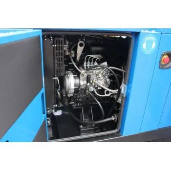 Дизельный генератор SOYGEN SGR 28 KVA