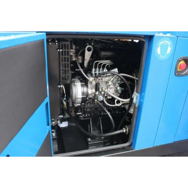 Дизельный генератор SOYGEN SGR 28 KVA