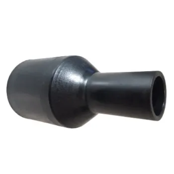 Переход редукционный стыковой 110/63 мм ПЭ-100-RC SDR11