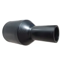 Перехід редукційний стиковий d 180/125 PE100-RC SDR17