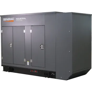 Газовый генератор Generac SG056