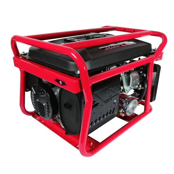 Генератор ГАЗ/бензиновий Vitals JBS 2.8bg 2.8/3.0 кВт з ручним запуском