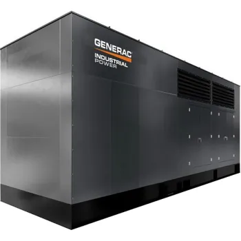 Газовый генератор Generac SG1000