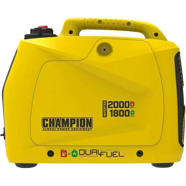 Инверторный генератор Champion C2000iS DF (82001i-DF-EU)