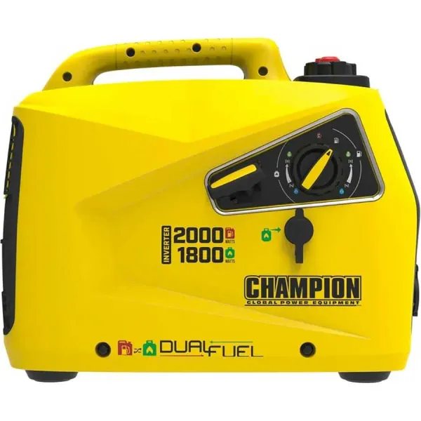Инверторный генератор Champion C2000iS DF (82001i-DF-EU)