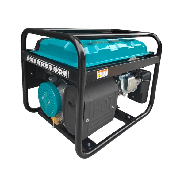 Генератор ГАЗ/бензиновий INVO H3500-G 2.8/3.0 кВт із ручним запуском