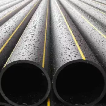 Газова труба ПЕ 40 мм SDR 9