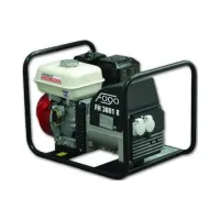 Генератор бензиновый 2.5 кВт FOGO FH 3001 R (FH 3001 R)