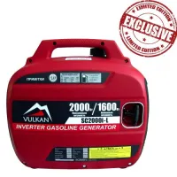 Генератор инверторный 1.6 кВт Vulkan SC2000i-L