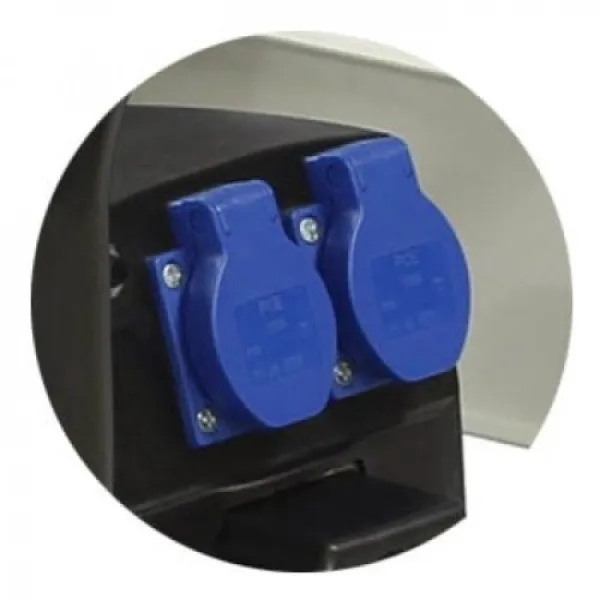 Генератор бензиновый 2.5 кВт FOGO FH 3001 R (FH 3001 R)