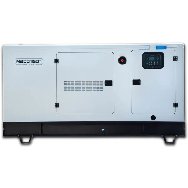 Дизельний генератор Malcomson ML110-R3