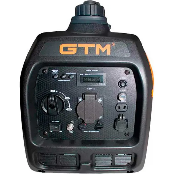 Инверторный генератор GTM DK3300i