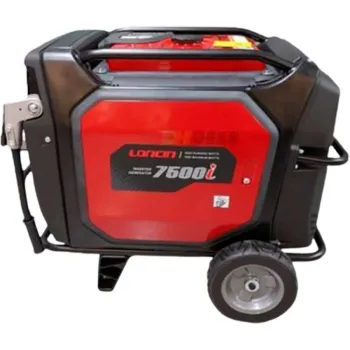 Инверторный генератор Loncin LC 7500 i