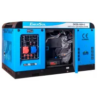 Дизельный генератор EnerSol SKDS-16E-3В