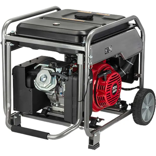 Инверторный генератор Weekender Smart 6250iE